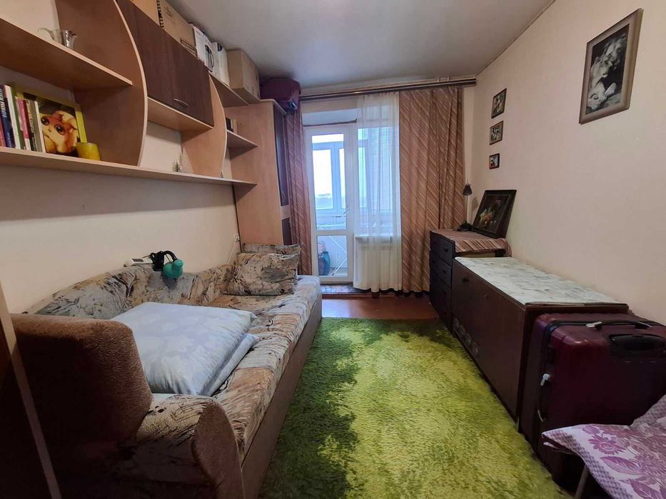 Продам 2к. квартиру вул. Британська