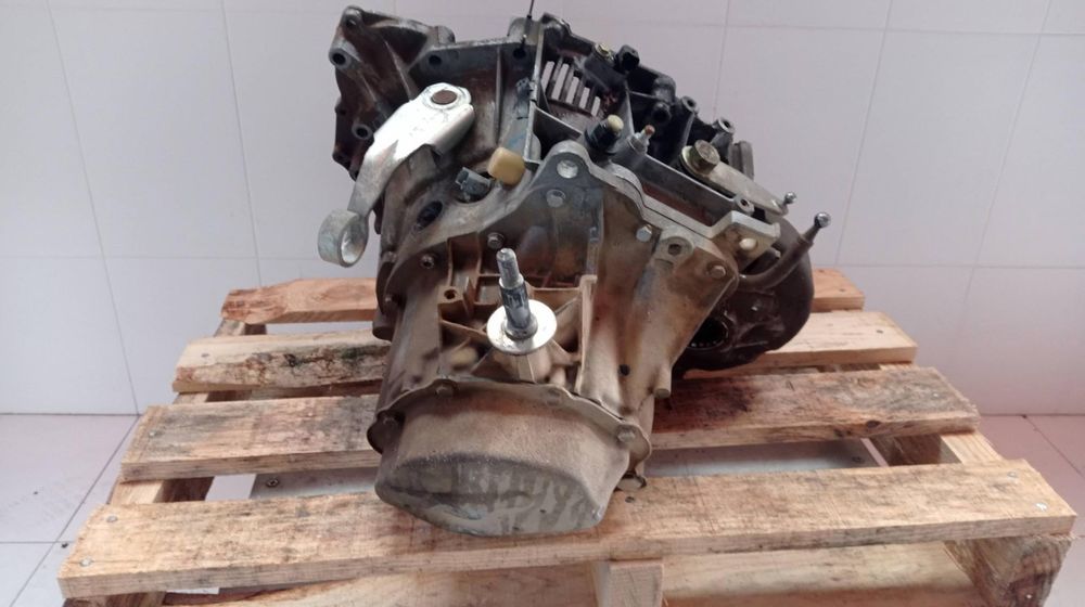 Caixa De Velocidades Citroen C 15