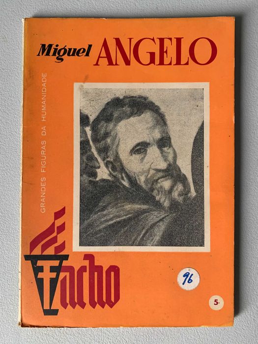 Miguel Angelo - Grandes Figuras da Humanidade