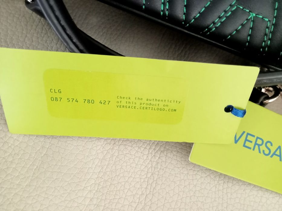 Torebka damska Versace Jeans, nowa.