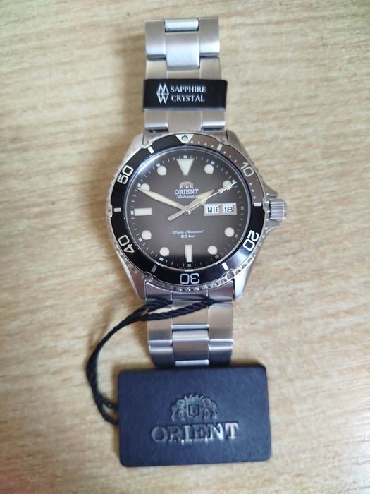 Orient Sports Mechanical