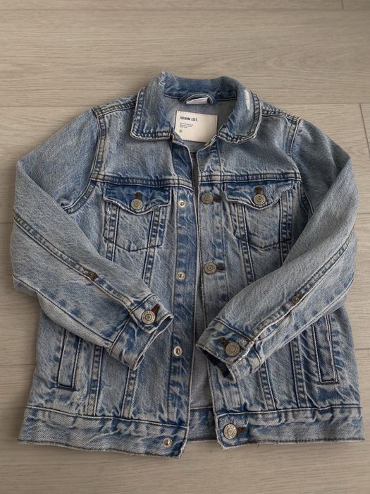 Джинсова куртка ZARA