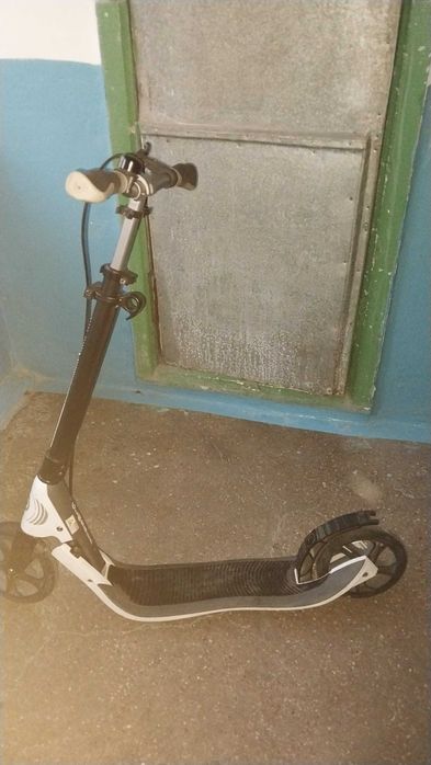 Самокат globber двухколісний