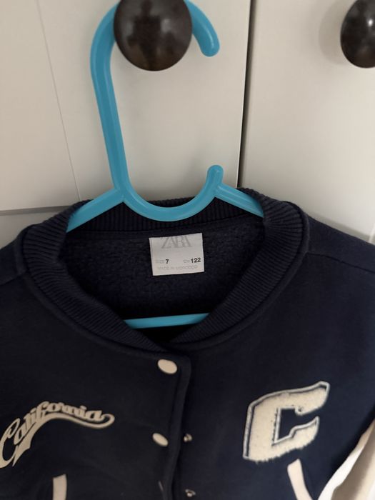 Bluza chłopięca zara 122