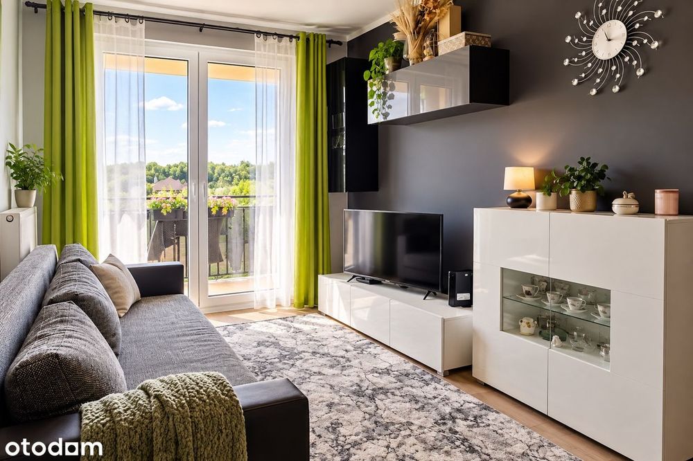 Mieszkanie na sprzedaż, 2 pokoje, 48 m², Grójec
