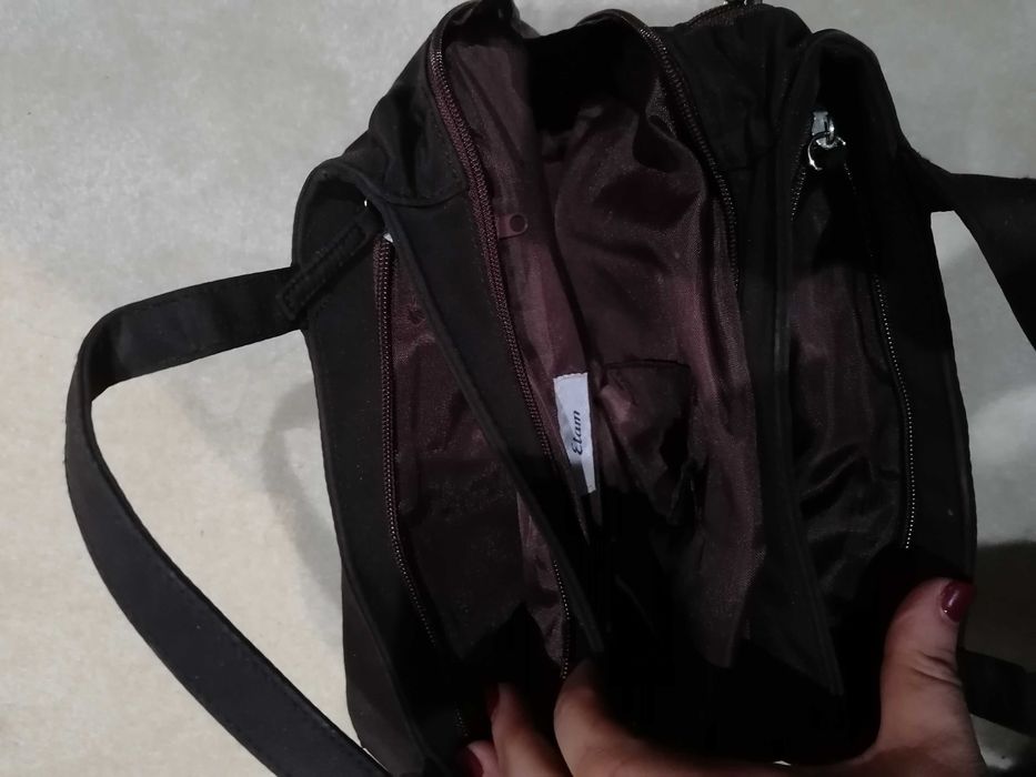 Bolsa necessaire de higiene ou de roupa interior