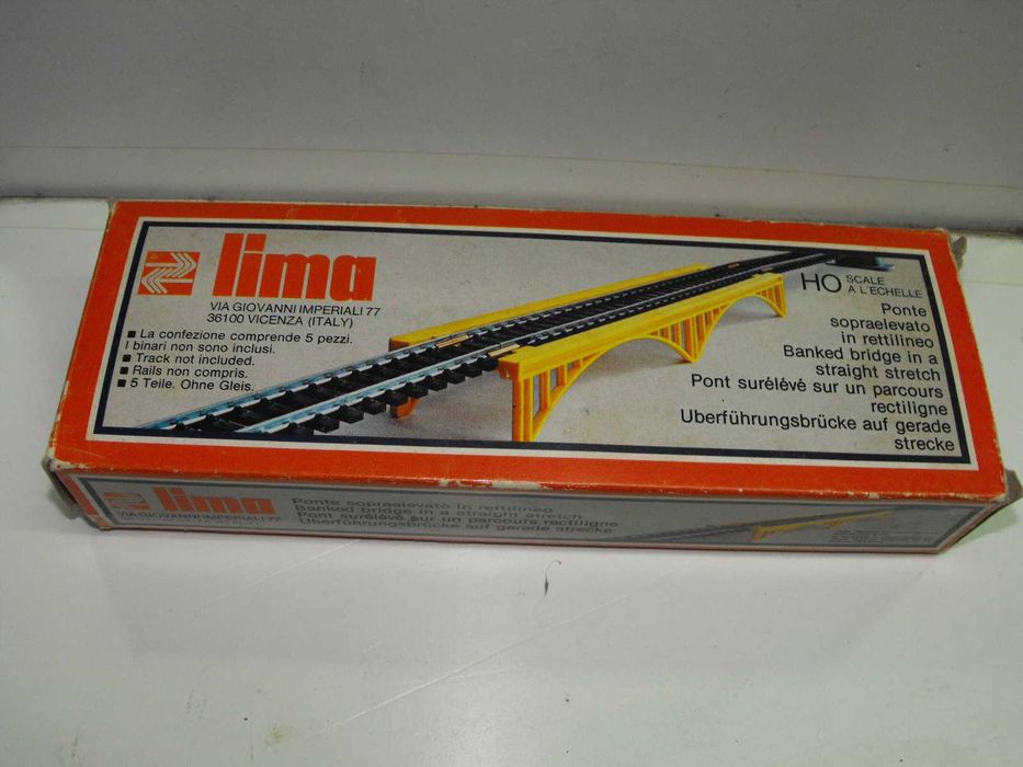 Material comboios H0
