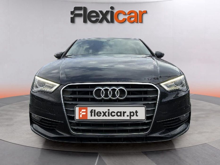 Audi A3 Limousine