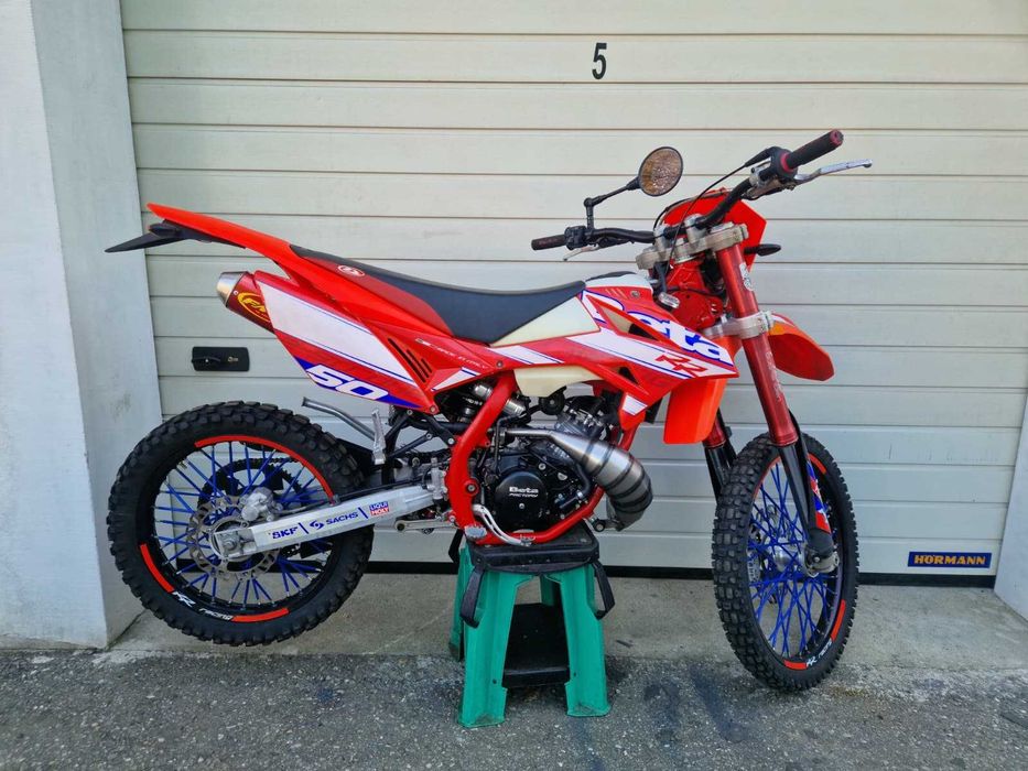 Beta 50 RR stan super