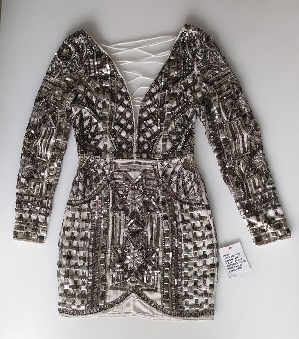 Nowa sukienka ASOS Design S