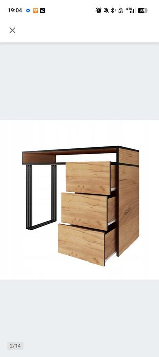 Biurko jak nowe polecam