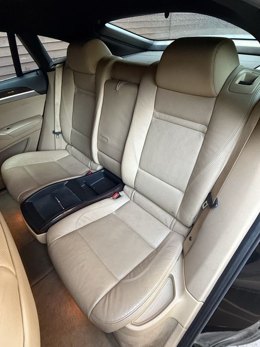 Bmw X6 2009 e71.