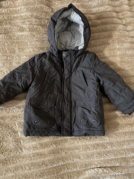 Куртка зимняя