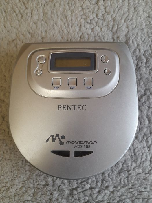 PENTEC vcd/cd/mp3 плеєр
