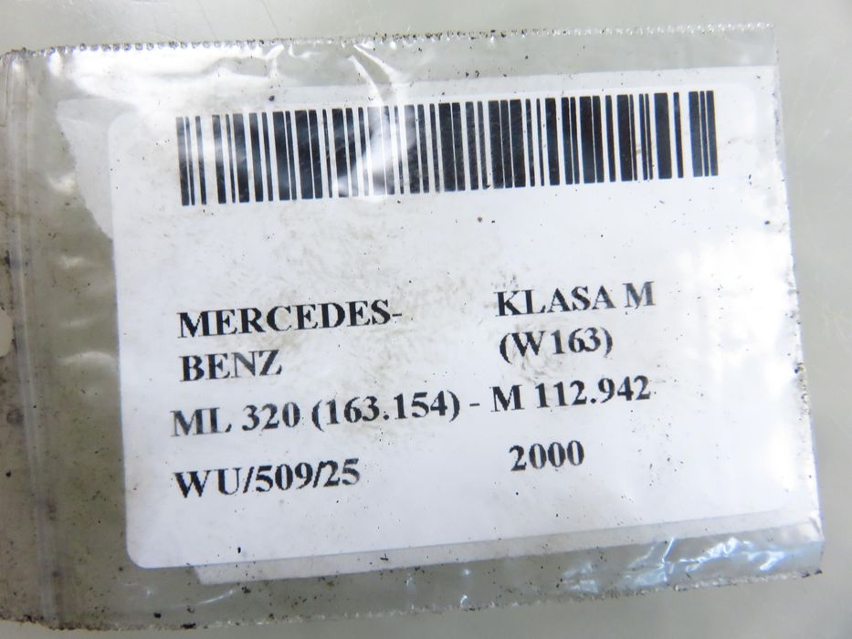 Obudowa Wentylatora Mercedes W163 Ml 320