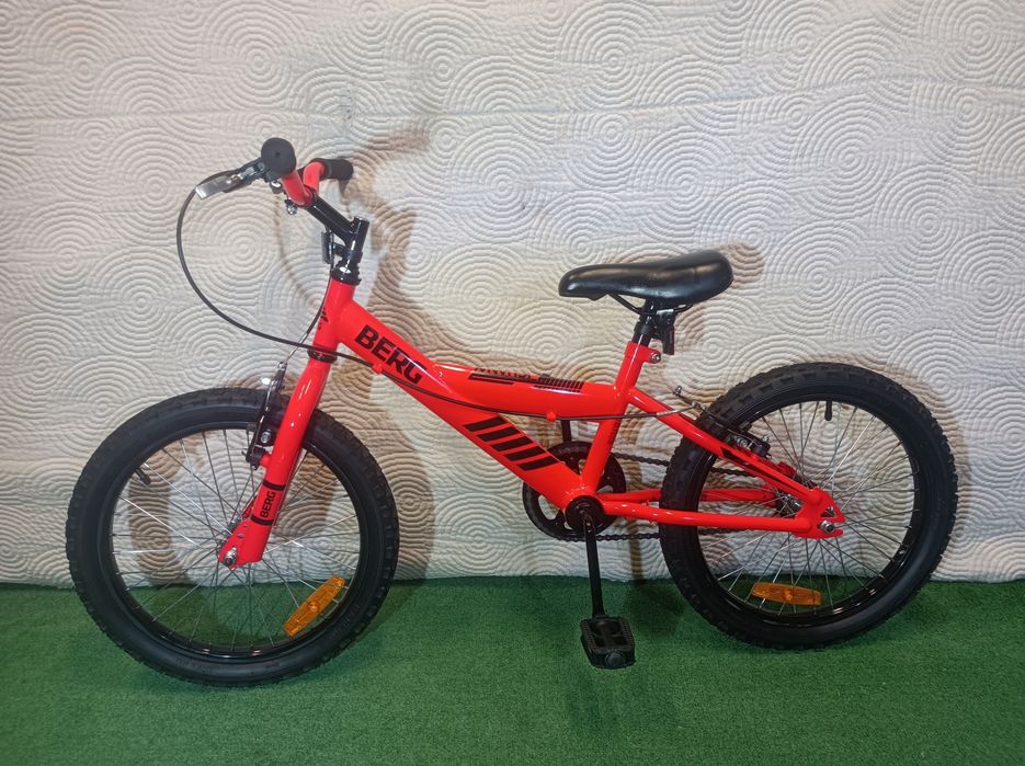 Bicicletas seminovas de criança
