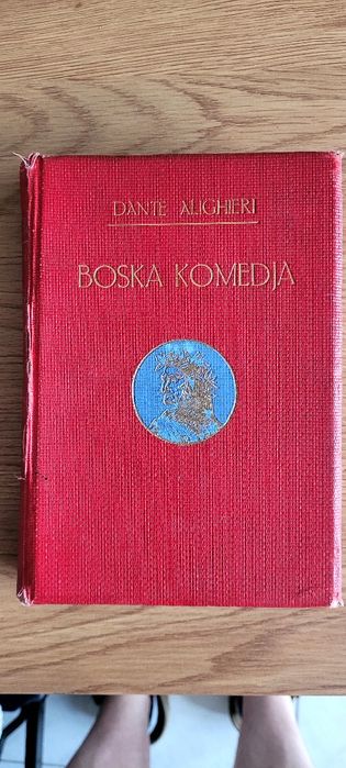 boska komedia ksiazka