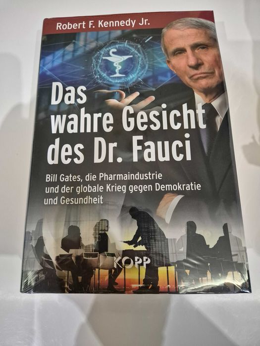 Książka Robert F. Kennedy Jr.