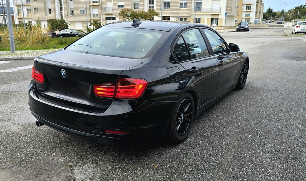 Bmw serie 3 automático