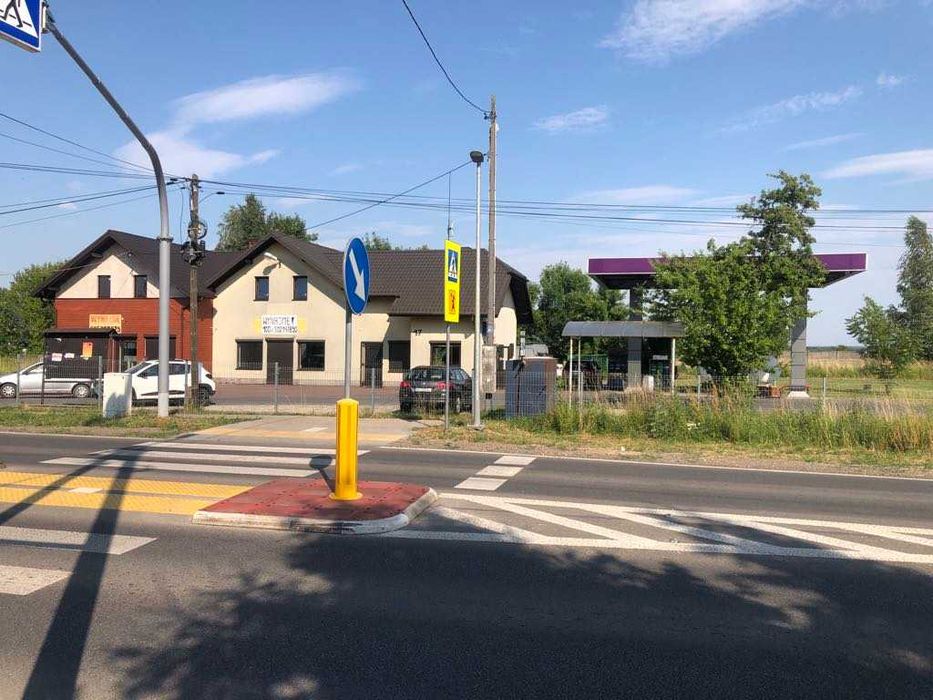 Wynajmę lokal uslugowy