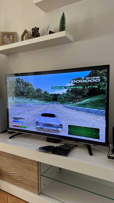 007 Racing PS1 - Inglês