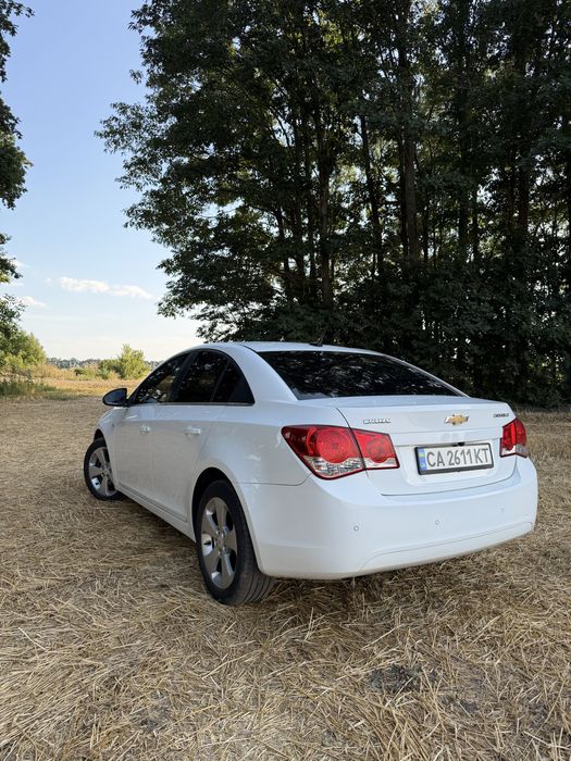 Chevrolet Cruze 2012 2.0 дизель автомат