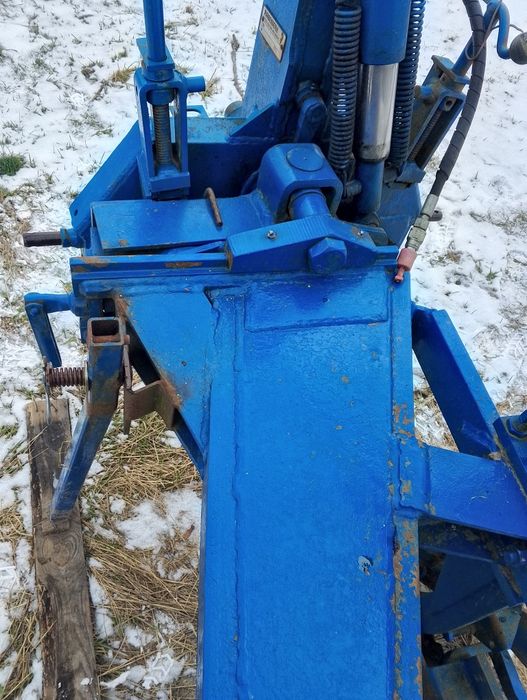 Pług obrotowy rabewerk 3 +