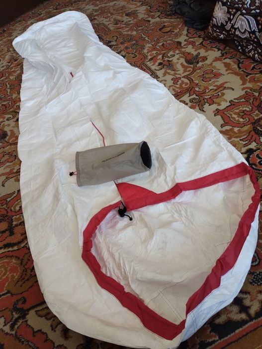 Бівачний мішок, чохол на спальник