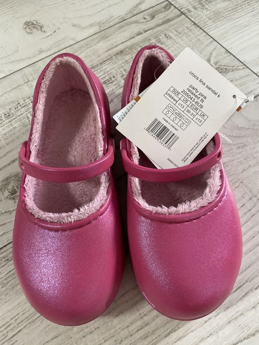 Crocs C 13 устілка 19-19,5 см