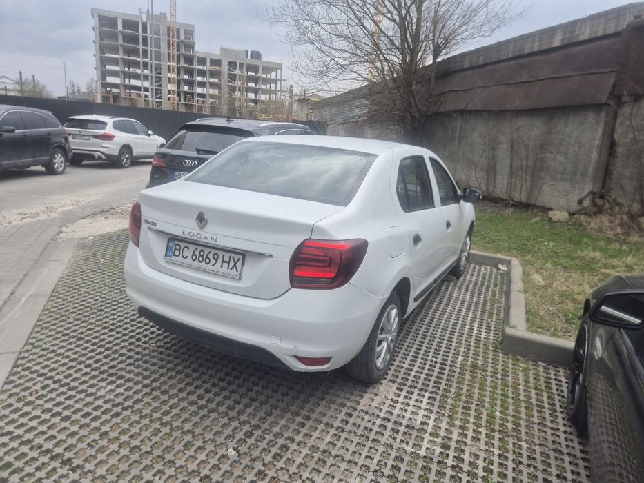 Renault Logan  Dacia Logan 2019