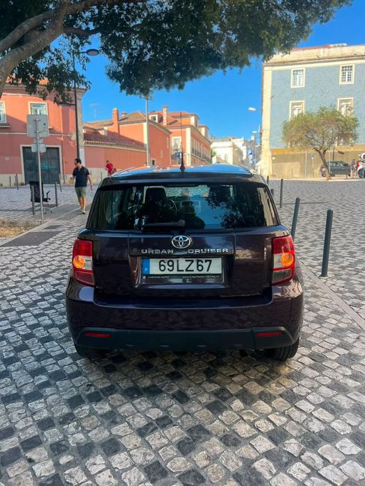 Toyota Urban Cruiser 1.4 D-4D