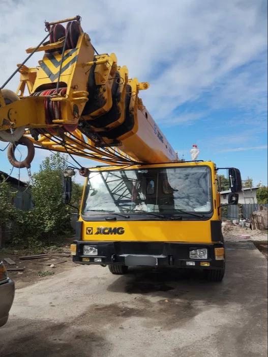 З ВОДІЄМ! Аренда автокрана, услуги автокрана, автокран Дніпро