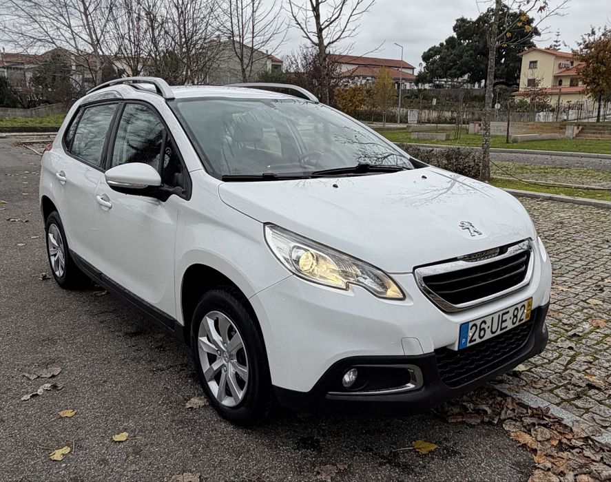Peugeot 2008 1.6Hdi
