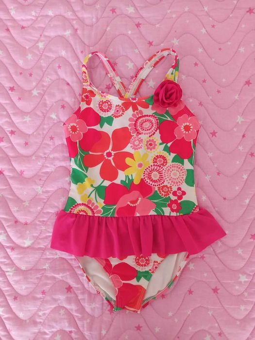Купальник Gymboree для дівчинки на 7-8 років