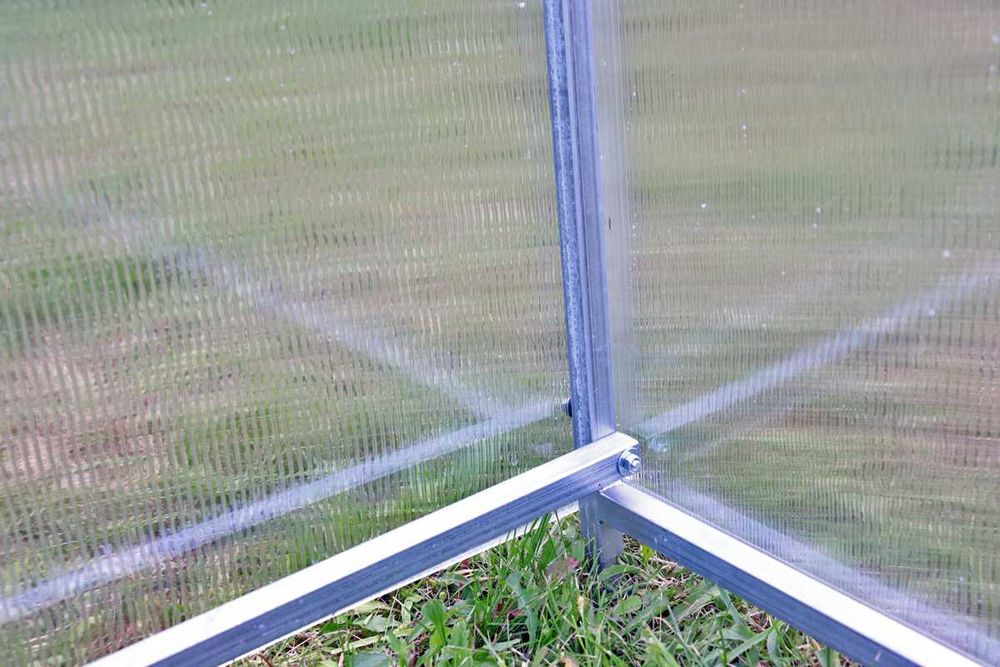 Найвигідніша ціна! ТЕПЛИЦІ З ПОЛІКАРБОНАТОМ 4х6, 3х10 Рівне