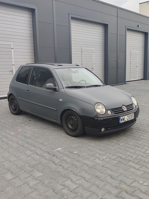 Volkswagen Lupo 1.4 TDI