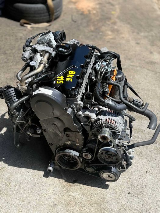 Motor com a REF : BKE 1.9 tdi 115 cv
