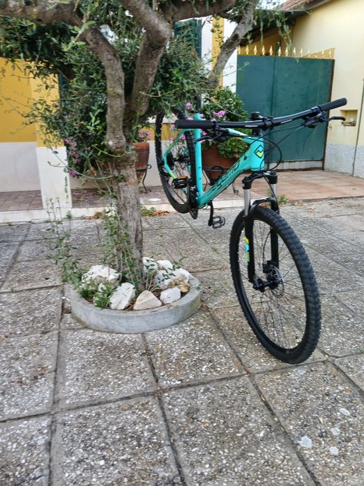 Bicicleta megamo
