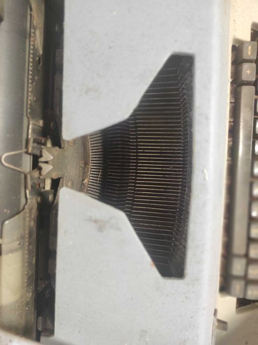 Máquina de Escrever Vintage Facit AB - Model 1730