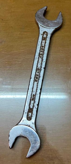 Chaves de Bocas Fixas Duplas64752315973634124