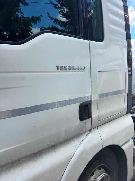 MAN TGX 26.460 BDF