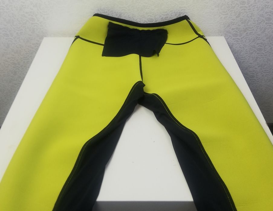 Legginsy sportowe wyszczuplające Active Shapers r.M