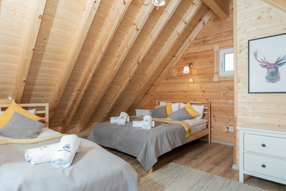 WIELKANOC/ MAJÓWKA  Dom nad morzem Wolny DOMEK do wynajęcia Sarbinowo