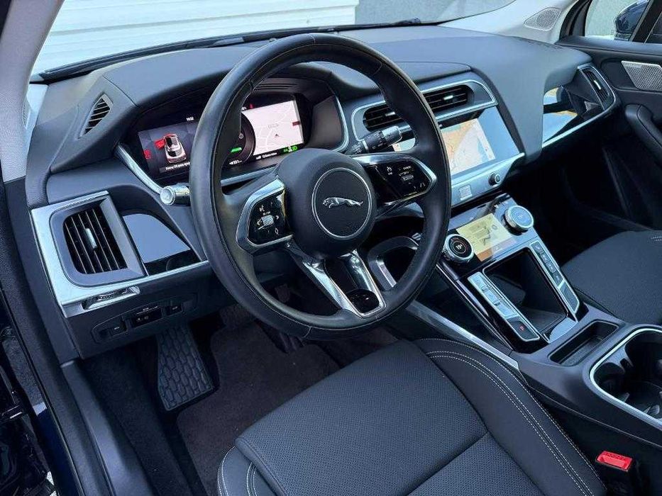 Jaguar I-Pace EV400 95Kw 30.000Km 12/2020
