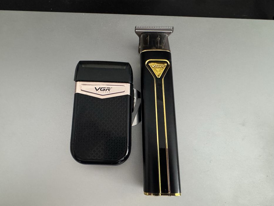 Продам триммер и шейвер Vgr