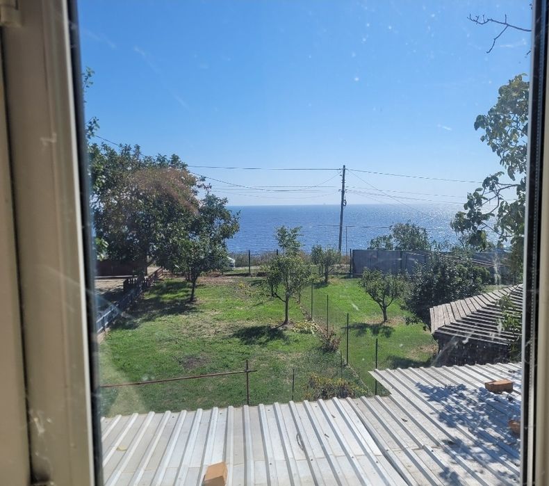 Капитальный дом с шикарным видом на море