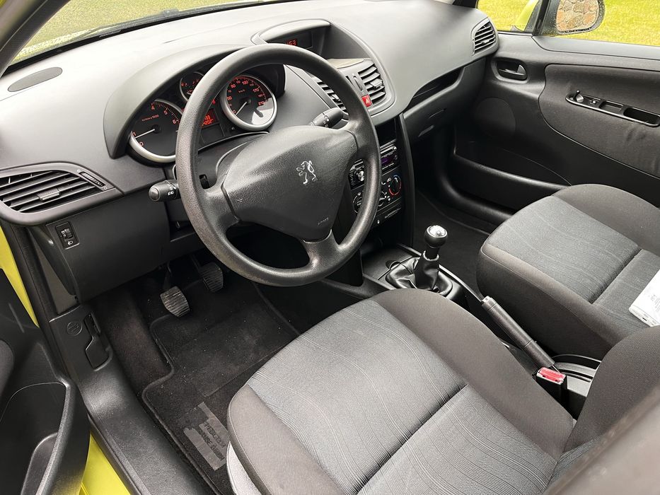 Peugeot 207 1.4