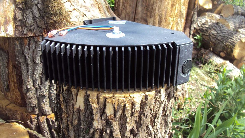 JBL BASS-2 BASSWAVE усилиель\пiдсилювач 100 ватт 6 ом с Германии