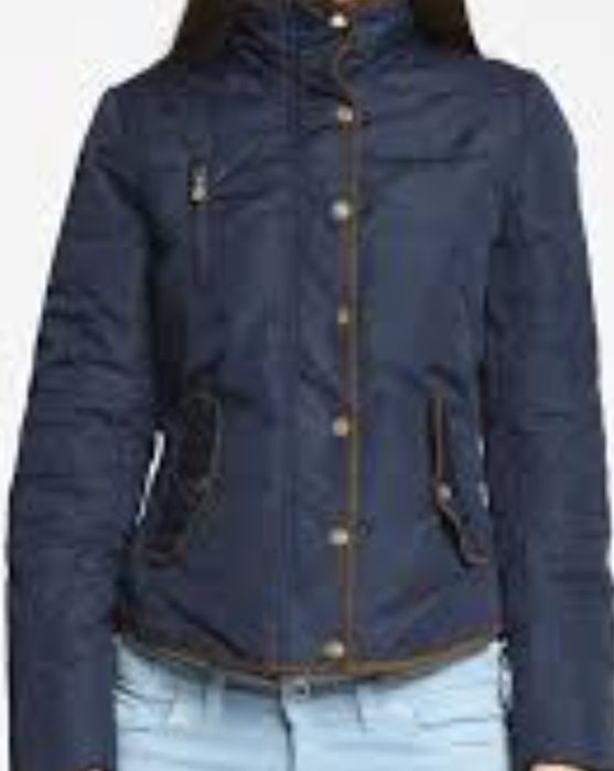 Vero Moda lekka puchowa kurtka XS