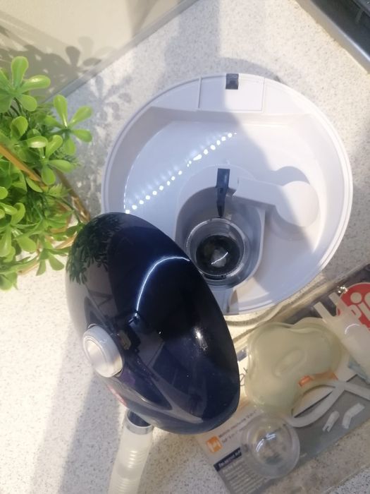 Inalador airprojet silencioso